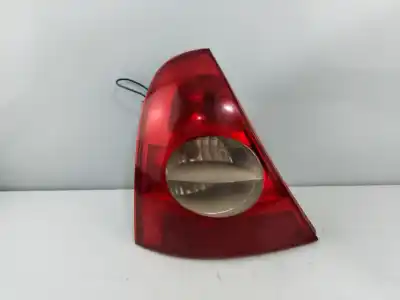 Peça sobressalente para automóvel em segunda mão farolim traseiro esquerdo por renault clio ii fase ii (b/cb0) societe generique referências oem iam   