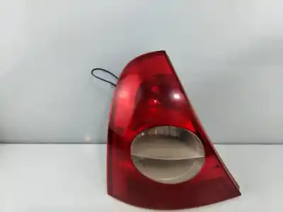 Peça sobressalente para automóvel em segunda mão farolim traseiro esquerdo por renault clio ii fase ii (b/cb0) societe generique referências oem iam   