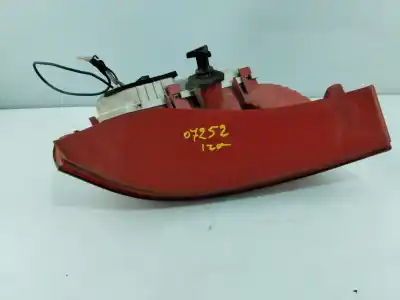 Peça sobressalente para automóvel em segunda mão farolim traseiro esquerdo por renault clio ii fase ii (b/cb0) societe generique referências oem iam 