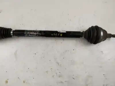 Автозапчастина б/у передня права трансмісія для seat leon (1m1) signo посилання на oem iam    Автозапчастина б/у передня права трансмісія для seat leon (1m1) signo посилання на oem iam