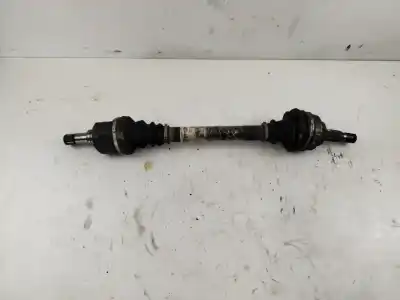 Pezzo di ricambio per auto di seconda mano trasmissione anteriore sinistra per peugeot 407 sw premium riferimenti oem iam 