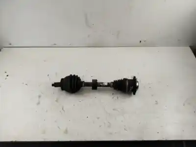 Peça sobressalente para automóvel em segunda mão transmissão dianteira esquerda por seat cordoba berlina (6l2) stella referências oem iam 