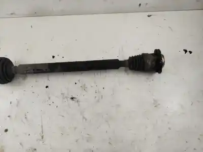 Peça sobressalente para automóvel em segunda mão transmissão dianteira direita por seat cordoba berlina (6l2) stella referências oem iam 