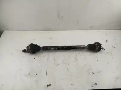 Автозапчасти б/у передняя правая трансмиссия за skoda fabia familiar (6y5) young line 69 cv / 51 kw ссылки oem iam 6q0407272