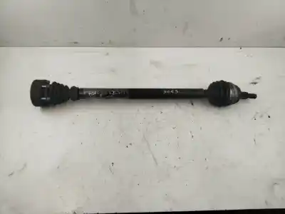 Автозапчасти б/у передняя правая трансмиссия за seat leon (1m1) 1.9 tdi ссылки oem iam 