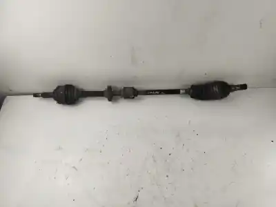 Second-hand car spare part front right transmission for chevrolet lacetti sx oem iam references   