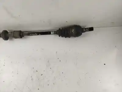 Second-hand car spare part front right transmission for chevrolet lacetti sx oem iam references   