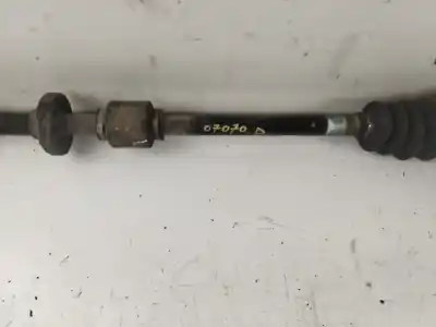 Second-hand car spare part front right transmission for chevrolet lacetti sx oem iam references   