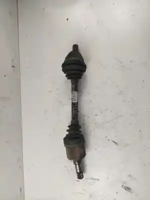 Peça sobressalente para automóvel em segunda mão transmissão dianteira esquerda por ford focus c-max (cap) connection referências oem iam 3m513b437daf  