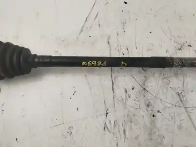 Second-hand car spare part front right transmission for opel corsa c comfort oem iam references   