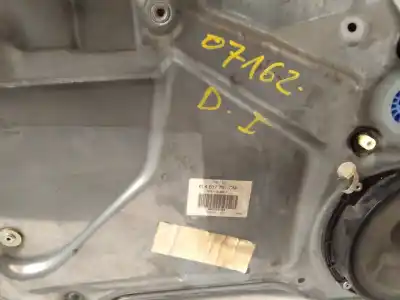 Peça sobressalente para automóvel em segunda mão elevador de vidros dianteira esquerda por seat cordoba berlina (6l2) stella referências oem iam 6l4837751cm