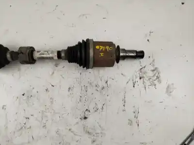Second-hand car spare part FRONT LEFT TRANSMISSION for RENAULT KADJAR  OEM IAM references 391015656R  