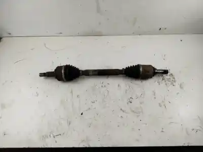 Pezzo di ricambio per auto di seconda mano TRASMISSIONE ANTERIORE SINISTRA per RENAULT KANGOO  Riferimenti OEM IAM 391015402R  