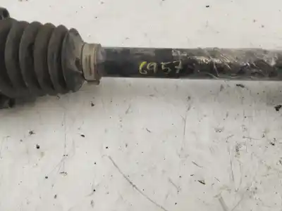 Автозапчасти б/у передняя левая трансмиссия за skoda fabia familiar (6y5) young line 69 cv / 51 kw ссылки oem iam   