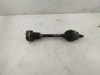 Автозапчасти б/у передняя левая трансмиссия за skoda fabia familiar (6y5) young line 69 cv / 51 kw ссылки oem iam   