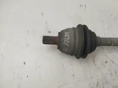 Автозапчастина б/у передня ліва трансмісія для ford c-max (cb3) trend посилання на oem iam 3m513b437daf  