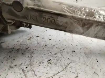 Second-hand car spare part front differential for dodge nitro se oem iam references pn2007128  