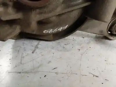 Second-hand car spare part front differential for dodge nitro se oem iam references pn2007128  