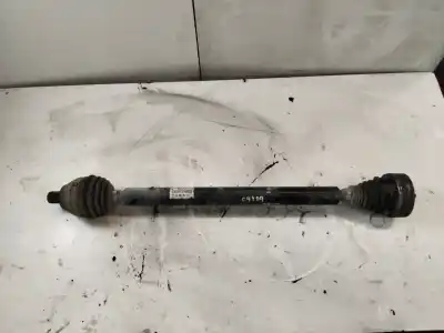 Second-hand car spare part front right transmission for seat altea xl (5p5) stylance / style oem iam references 1k0407272gk