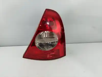 Second-hand car spare part right tailgate light for renault clio ii fase ii (b/cb0) societe generique oem iam references   