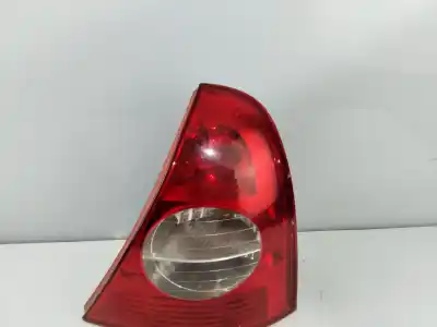 Second-hand car spare part right tailgate light for renault clio ii fase ii (b/cb0) societe generique oem iam references   