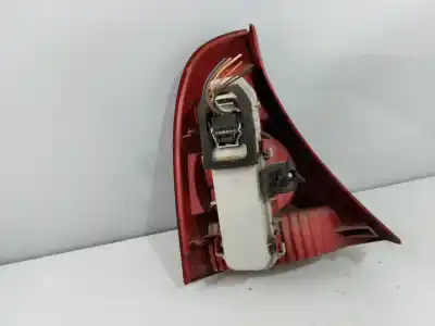 Second-hand car spare part right tailgate light for renault clio ii fase ii (b/cb0) societe generique oem iam references   