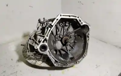 Pezzo di ricambio per auto di seconda mano riduttore per renault kangoo expression 110 cv / 81 kw riferimenti oem iam tl4a034