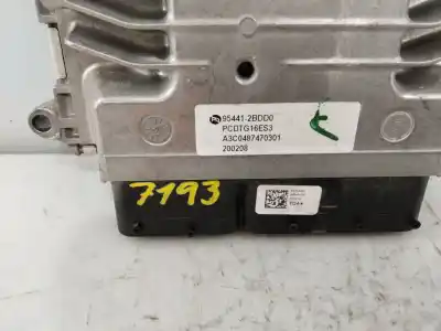 Автозапчастина б/у ебу контролер двигуна для kia xceed edrive phev посилання на oem iam 954412bdd0