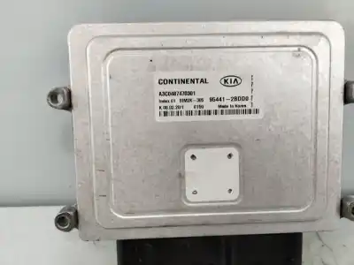 Автозапчастина б/у ебу контролер двигуна для kia xceed edrive phev посилання на oem iam 954412bdd0  