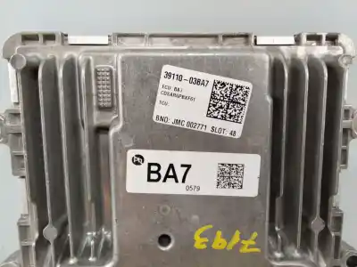 Автозапчасти б/у блок управления двигателем за kia xceed edrive phev ссылки oem iam 3911003ba7  
