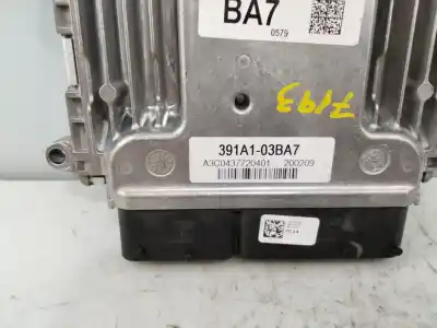 Автозапчасти б/у блок управления двигателем за kia xceed edrive phev ссылки oem iam 3911003ba7  