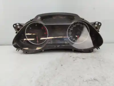 Second-hand car spare part dashboard for audi a4 b8 (8k2) 2.0 tdi oem iam references 8k0920900c  