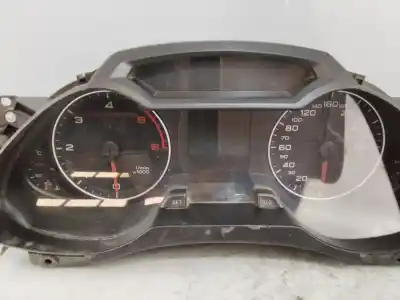 Second-hand car spare part dashboard for audi a4 b8 (8k2) 2.0 tdi oem iam references 8k0920900c  