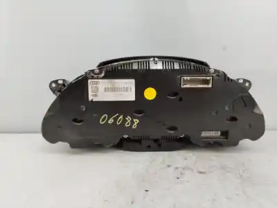 Second-hand car spare part dashboard for audi a4 b8 (8k2) 2.0 tdi oem iam references 8k0920900c  