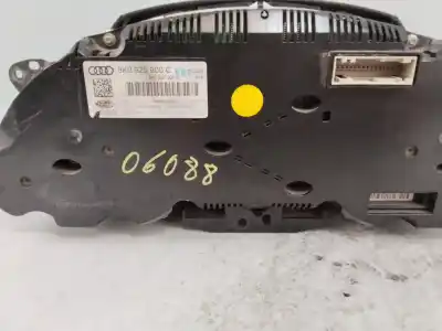 Second-hand car spare part dashboard for audi a4 b8 (8k2) 2.0 tdi oem iam references 8k0920900c  