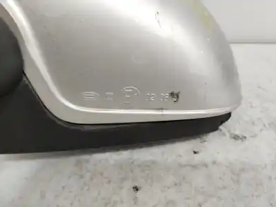 Peça sobressalente para automóvel em segunda mão espelho retrovisor esquerdo por opel corsa d s-d pd11 referências oem iam e1020873  