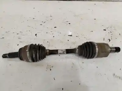 Автозапчастина б/у передня ліва трансмісія для kia xceed edrive phev посилання на oem iam 49500cr00