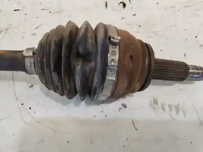 Автозапчастина б/у передня ліва трансмісія для kia xceed edrive phev посилання на oem iam 49500cr00  