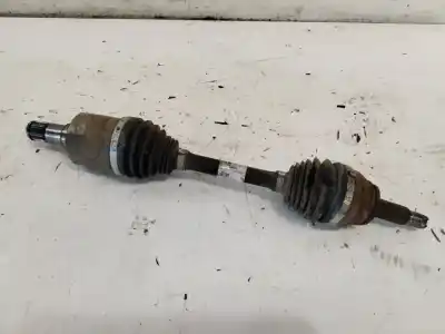 Автозапчастина б/у передня ліва трансмісія для kia xceed edrive phev посилання на oem iam 49500cr00  