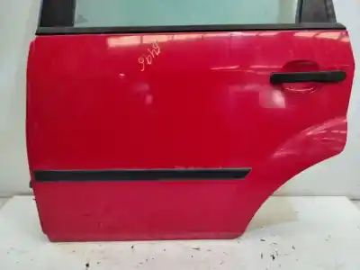 Peça sobressalente para automóvel em segunda mão porta do automóvel traseira esquerda por ford fiesta (cbk) trend referências oem iam 