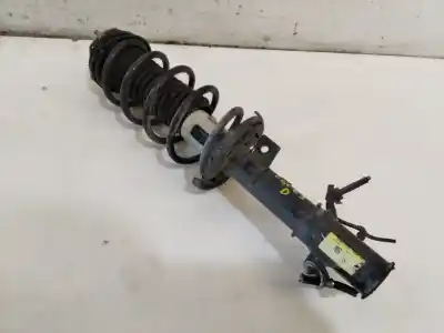 Автозапчастина б/у передній правий амортизатор для ford ka+ essential посилання на oem iam me3539801  