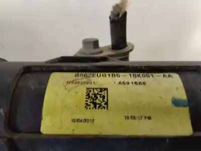 Автозапчастина б/у амортизатор передній лівий для ford ka+ essential посилання на oem iam me3539901  