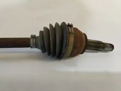 Автозапчастина б/у передня права трансмісія для ford ka+ essential посилання на oem iam e3b53b436