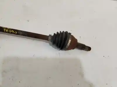 Автозапчастина б/у передня ліва трансмісія для ford ka+ essential посилання на oem iam   