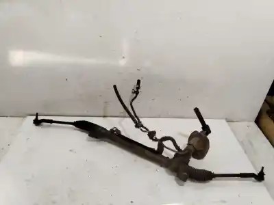 Peça sobressalente para automóvel em segunda mão caixa de direção por mazda 3 berlina (bk) 1.6 vvt active referências oem iam 