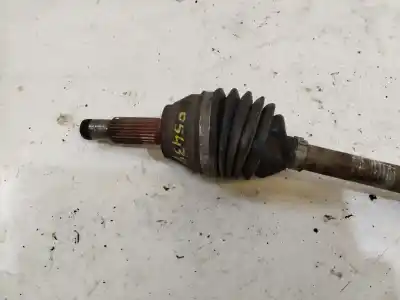 Peça sobressalente para automóvel em segunda mão transmissão dianteira direita por ford fiesta (cb1) trend referências oem iam 8v513b437aaa