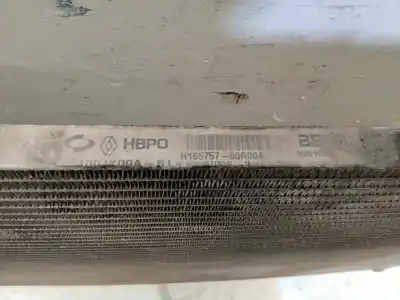 Peça sobressalente para automóvel em segunda mão condensador / radiador de ar condicionado por renault koleos expression referências oem iam h16575700r004