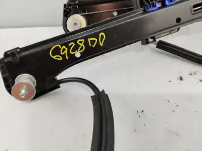 Pezzo di ricambio per auto di seconda mano alzacristalli anteriore destro per audi a3 sportback (8va) attraction riferimenti oem iam 8v4837462