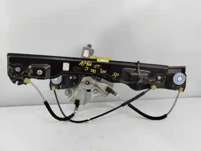 Автозапчастина б/у РЕГУЛЯТОР ПЕРЕДНЬОГО ПРАВОГО СКЛА для OPEL ASTRA J GTC  Посилання на OEM IAM 9142049106  