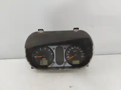 Автозапчасти б/у ПРИБОРНАЯ ДОСКА за FORD FIESTA (CBK)  ссылки OEM IAM 2S6F10849  